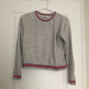 CREWNECK SWEATER